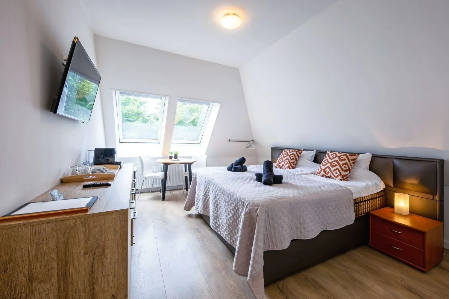 B&B kamer Deluxe Groot
