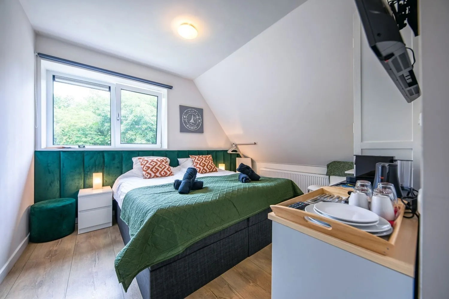 B&B kamer Comfort