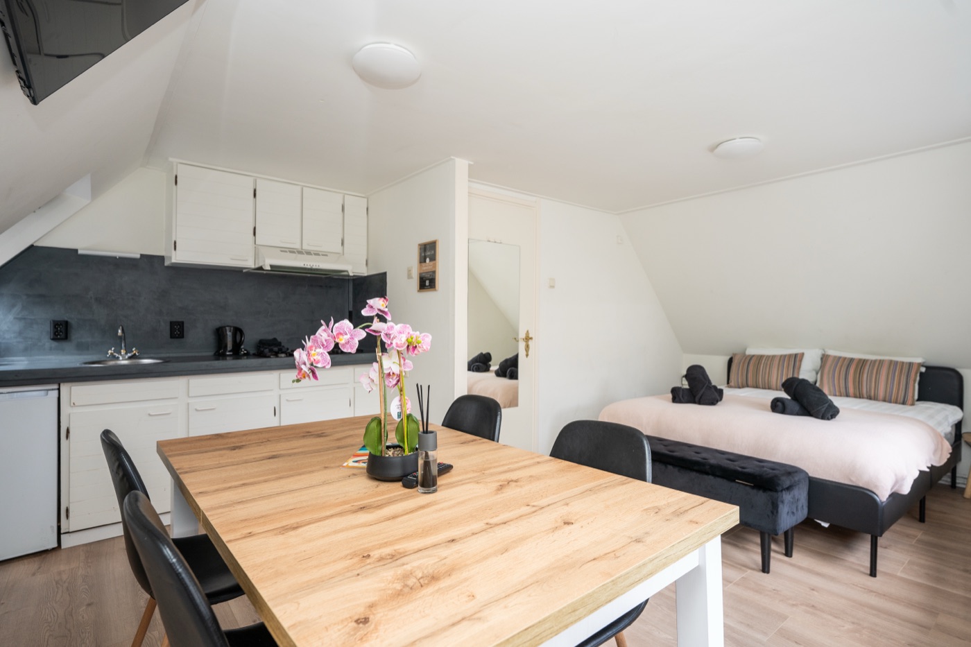 Appartement Den Burg