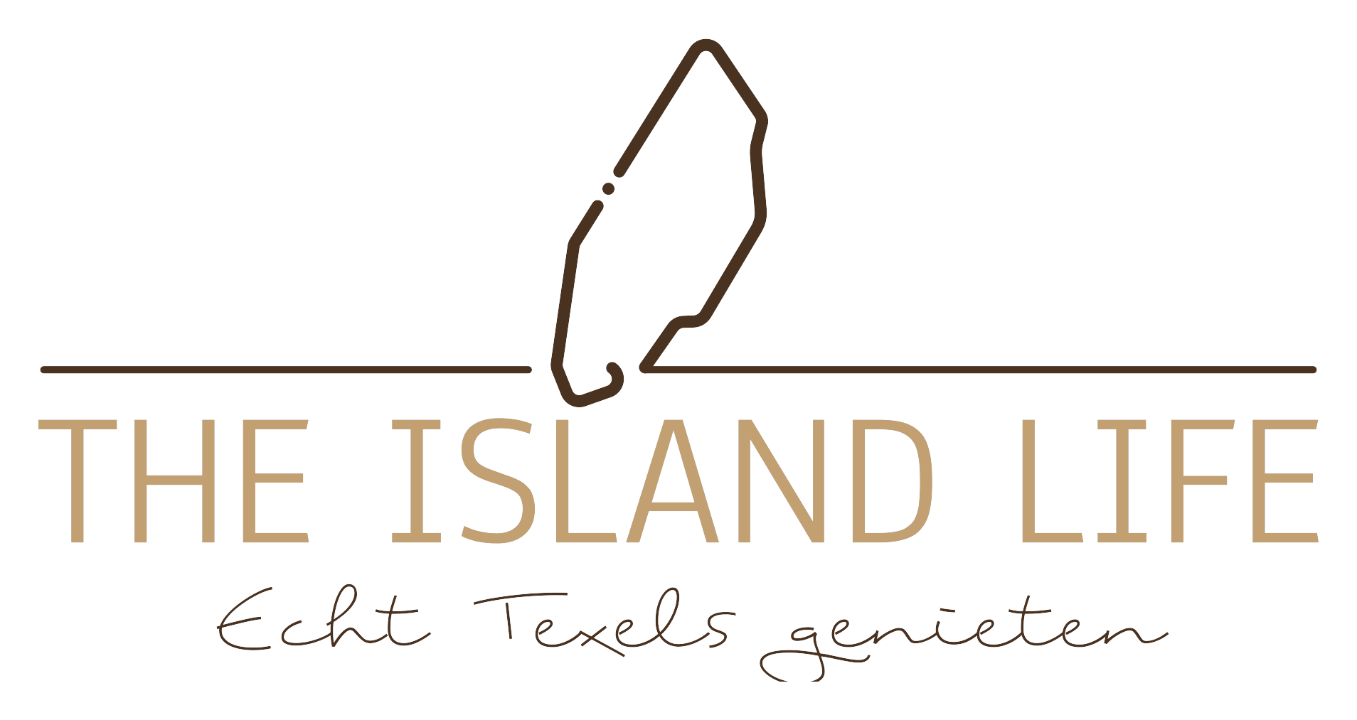 The Island Life Texel logo