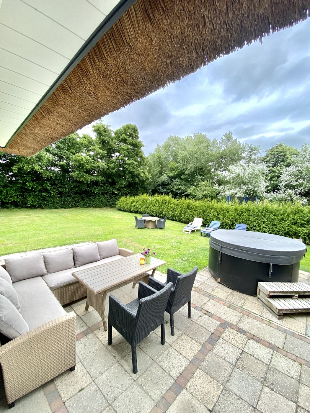 Vakantiehuis met privé jacuzzi