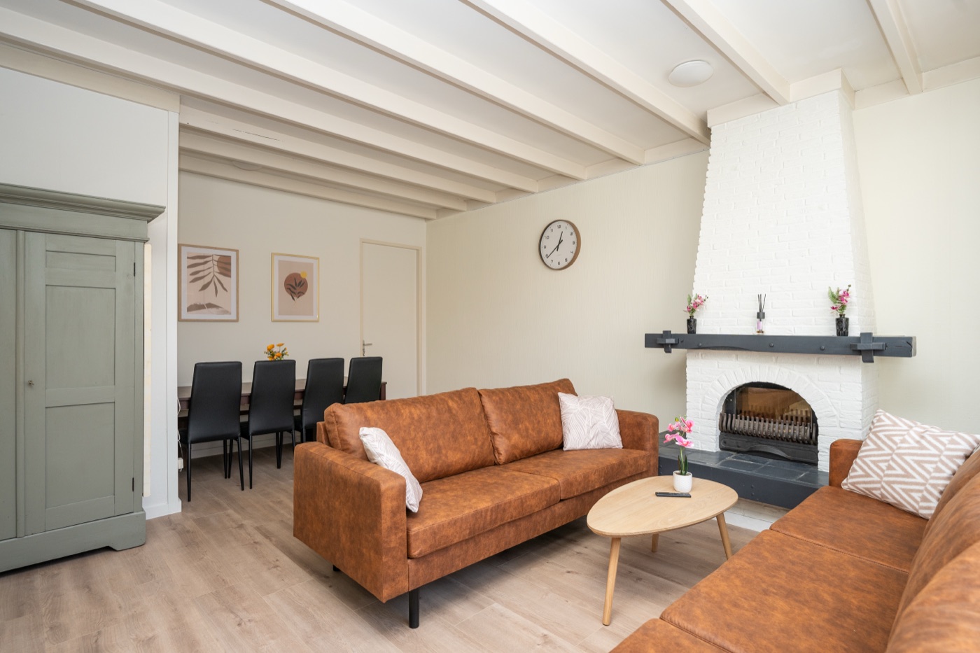 Woning Den Burg
